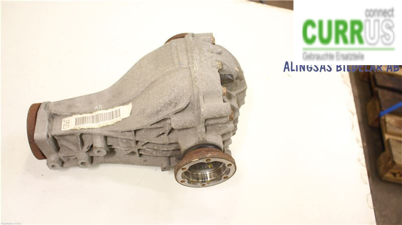 AUDI A4  12-15 Differential 0BC 500 044 B CGLC