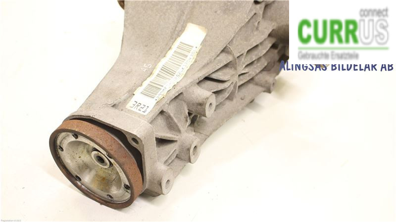 AUDI A4  12-15 Differential 0BC 500 044 B CGLC