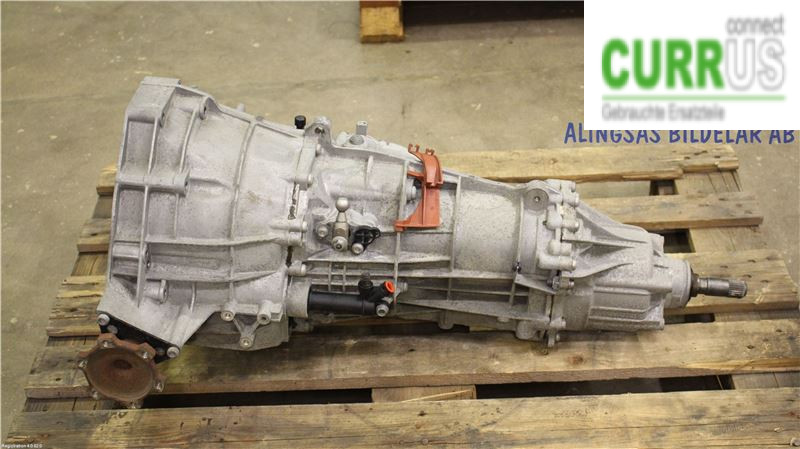 AUDI A4  12-15 Gearbox (6-speed) 0B2 300 029 J CGLC