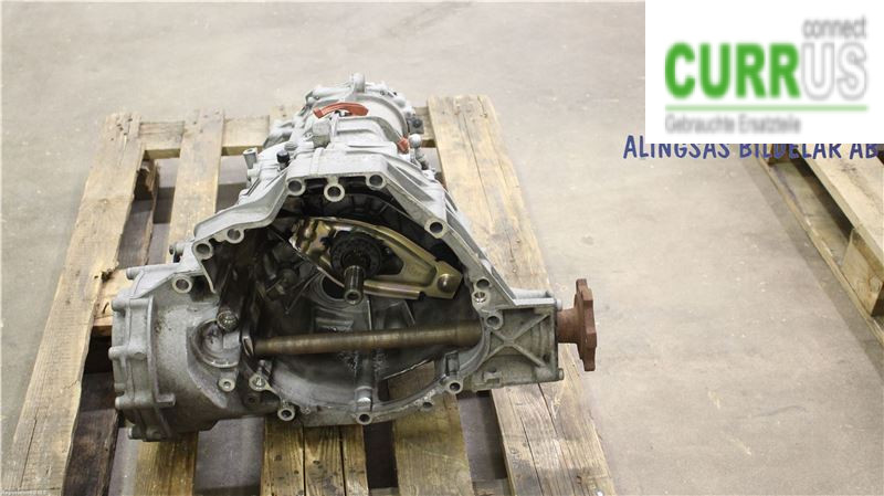 AUDI A4  12-15 Gearbox (6-speed) 0B2 300 029 J CGLC