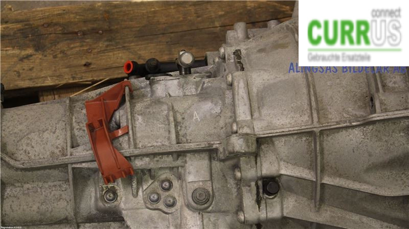 AUDI A4  12-15 Gearbox (6-speed) 0B2 300 029 J CGLC