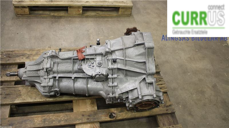 AUDI A4  12-15 Gearbox (6-speed) 0B2 300 029 J CGLC