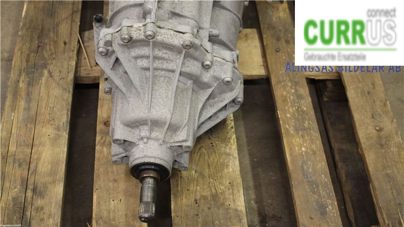 AUDI A4  12-15 Gearbox (6-speed) 0B2 300 029 J CGLC