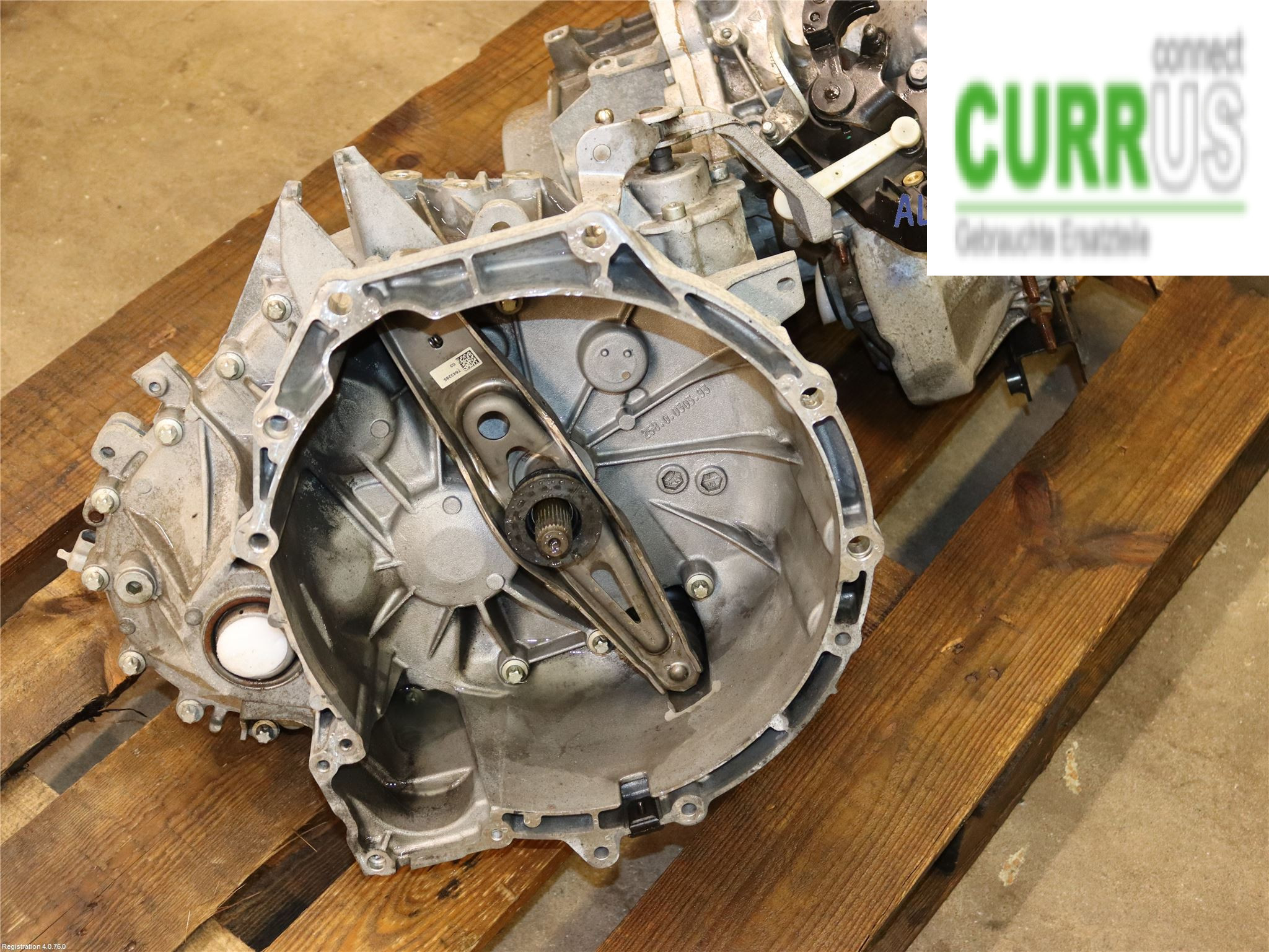 MINI ONE/COOPER 5DR F55 14- Gearkasse 6 gear 23008689428 B38-A15A