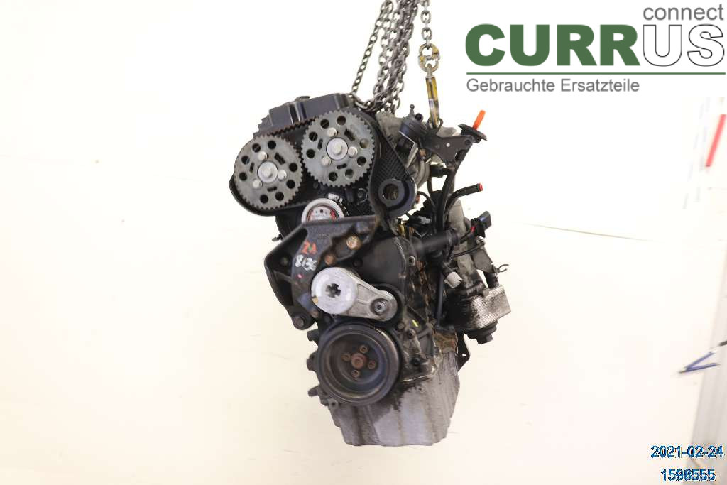 DODGE JOURNEY Motor 68040870AA 2,0CRD