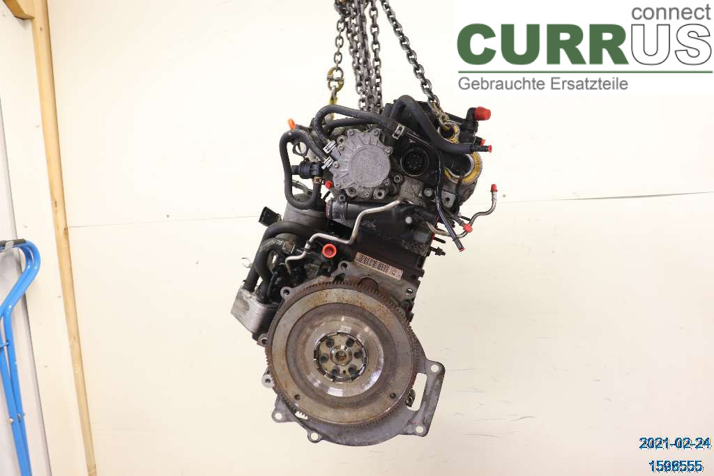 DODGE JOURNEY Motor 68040870AA 2,0CRD