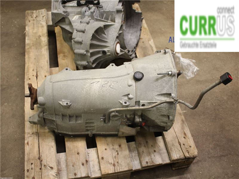MB C (204)   07-15 Gearbox (Automatic) 2042703201 M271.820