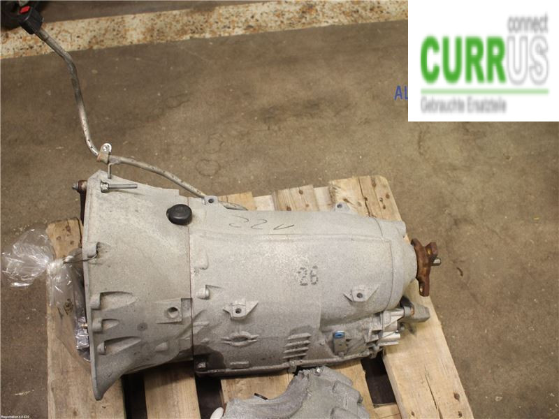 MB C (204)   07-15 Gearbox (Automatic) 2042703201 M271.820