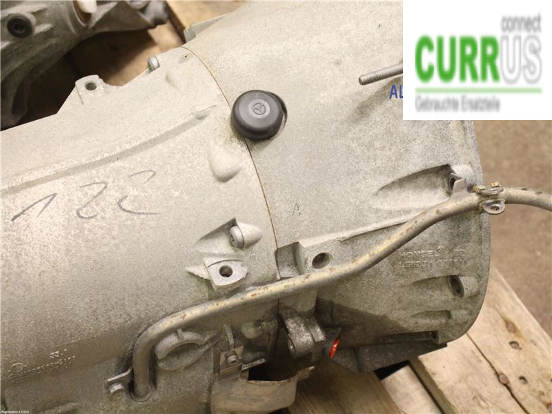 MB C (204)   07-15 Gearbox (Automatic) 2042703201 M271.820
