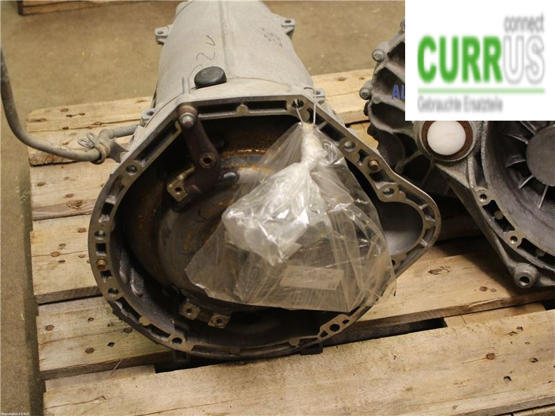 MB C (204)   07-15 Gearbox (Automatic) 2042703201 M271.820