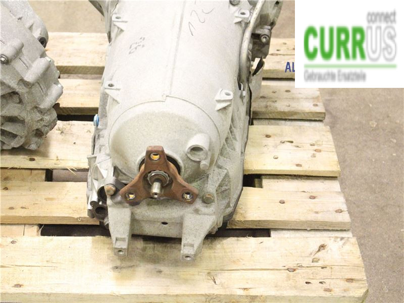 MB C (204)   07-15 Gearbox (Automatic) 2042703201 M271.820