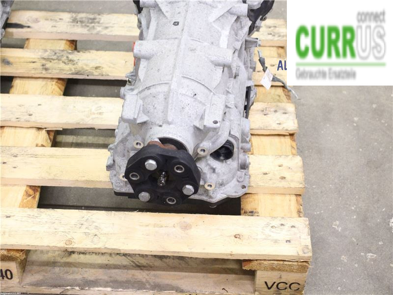 BMW 1 F20/F21   11-19 Boîte automatique 24007621198 N47-D20C