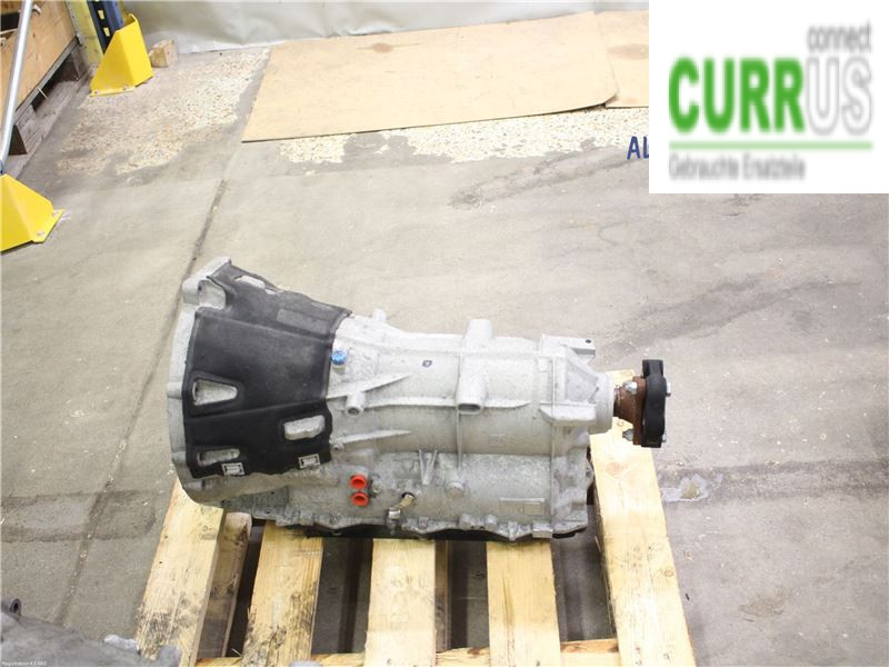 BMW 1 F20/F21   11-19 Boîte automatique 24007621198 N47-D20C