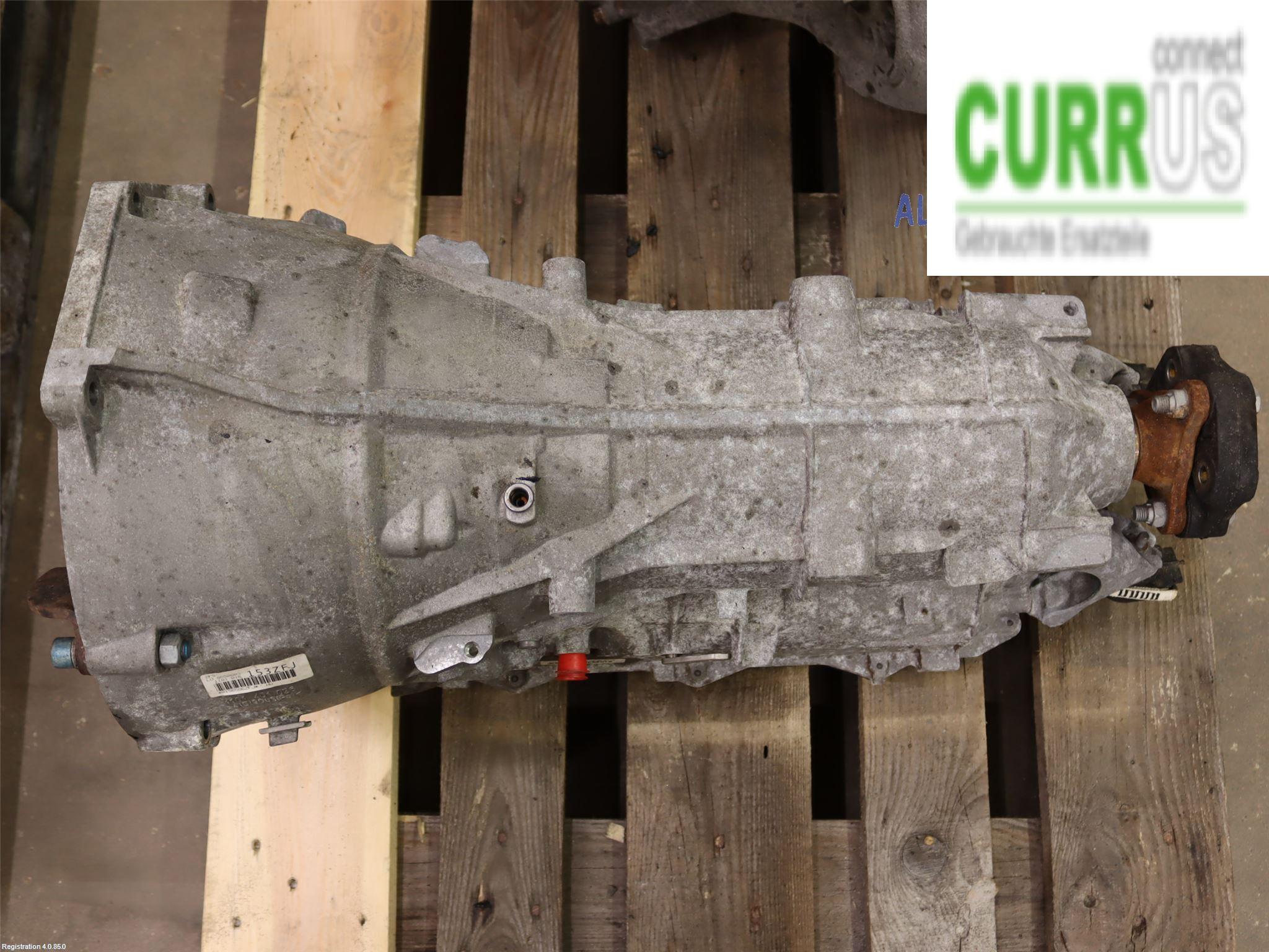 BMW 1 F20/F21   11-19 Gearbox (Automatic) 24008652603 B37-D15A