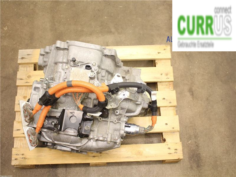 LEXUS CT 200h Gearkasse Automatisk 30900-47064 2ZR-FXE
