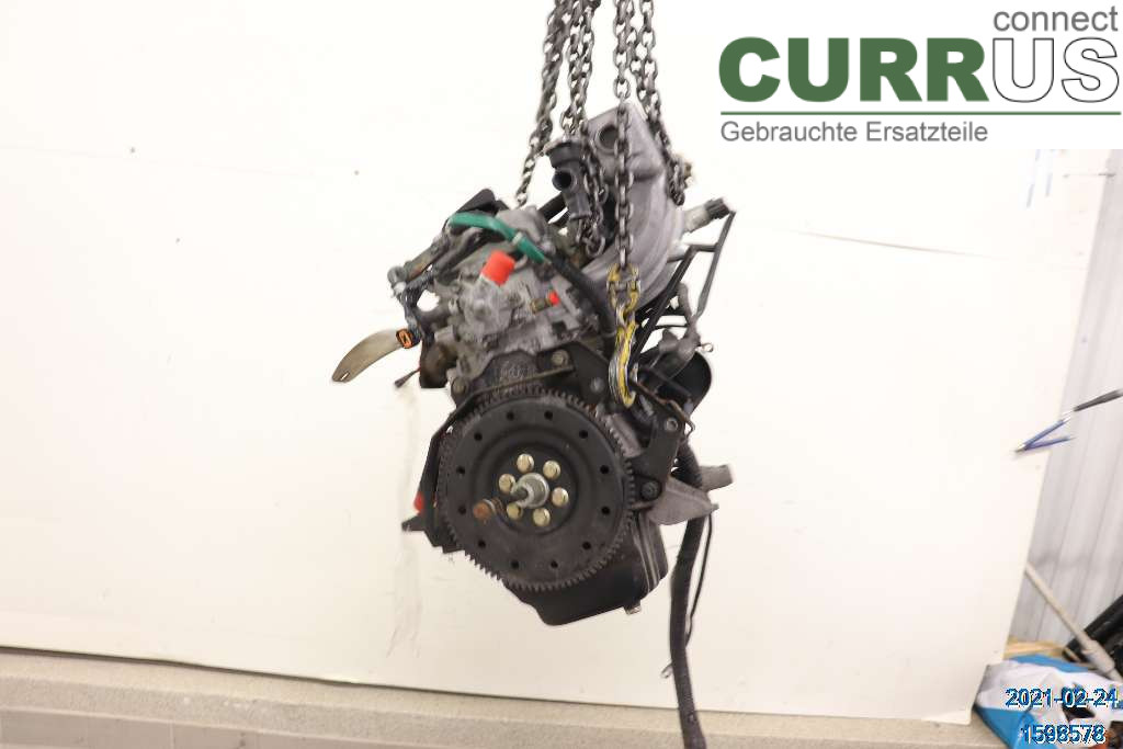 SNÖSKOTER ARTIC Motor 0662-464 BC WT 660 TURBO