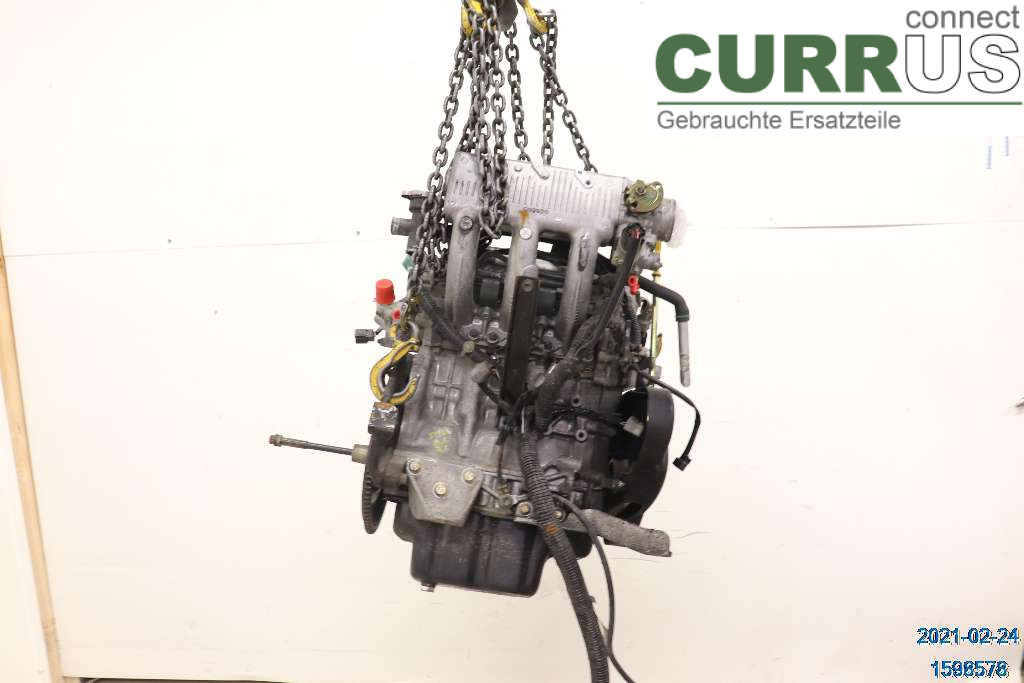 SNÖSKOTER ARTIC Motor 0662-464 BC WT 660 TURBO