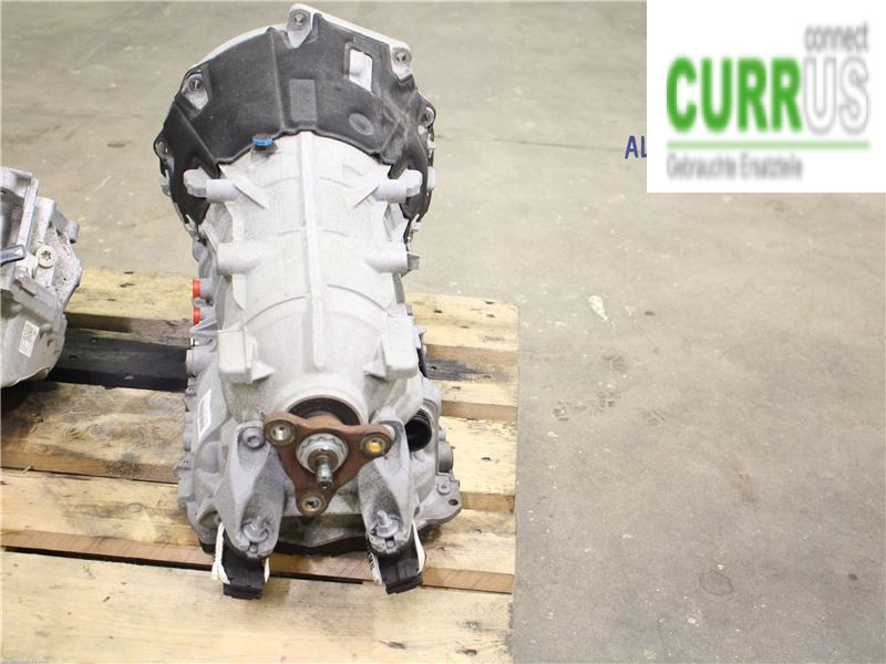 BMW 3 F30/F31/F80    12-19 Gearbox (Automatic) 24 00 7 647 343 N47-D20C