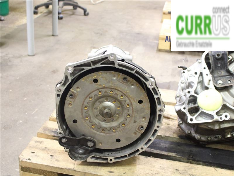 BMW 3 F30/F31/F80    12-19 Gearbox (Automatic) 24 00 7 647 343 N47-D20C