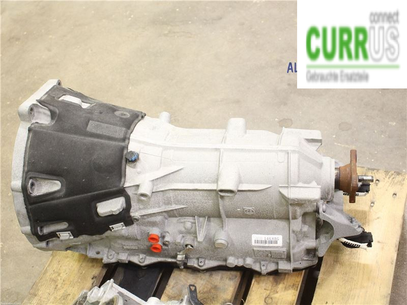 BMW 3 F30/F31/F80    12-19 Gearbox (Automatic) 24 00 7 647 343 N47-D20C