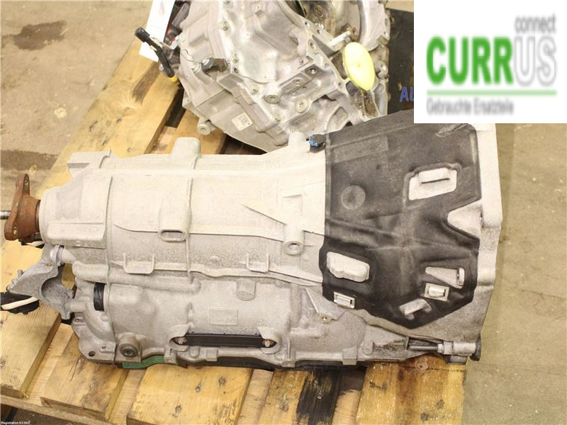 BMW 3 F30/F31/F80    12-19 Gearbox (Automatic) 24 00 7 647 343 N47-D20C