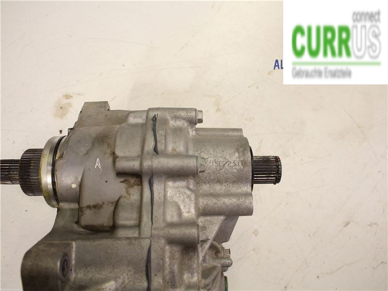 SUZUKI S-CROSS  14- Differential  K14C