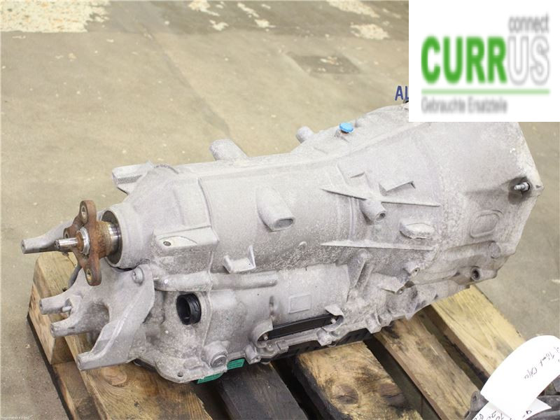 BMW F10/F11/F18  09-17 Gearbox (Automatic) 24007602006 N53-B30A
