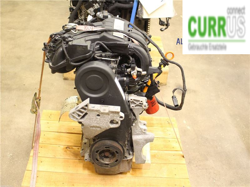 VW GOLF VI     09-13 Silnik 06A100045G CCSA