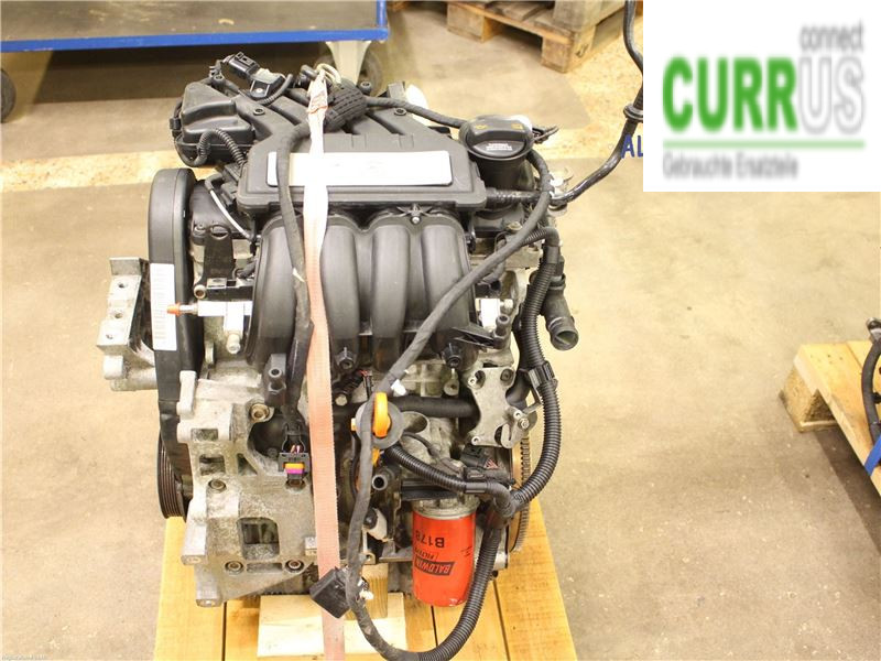 VW GOLF VI     09-13 Silnik 06A100045G CCSA