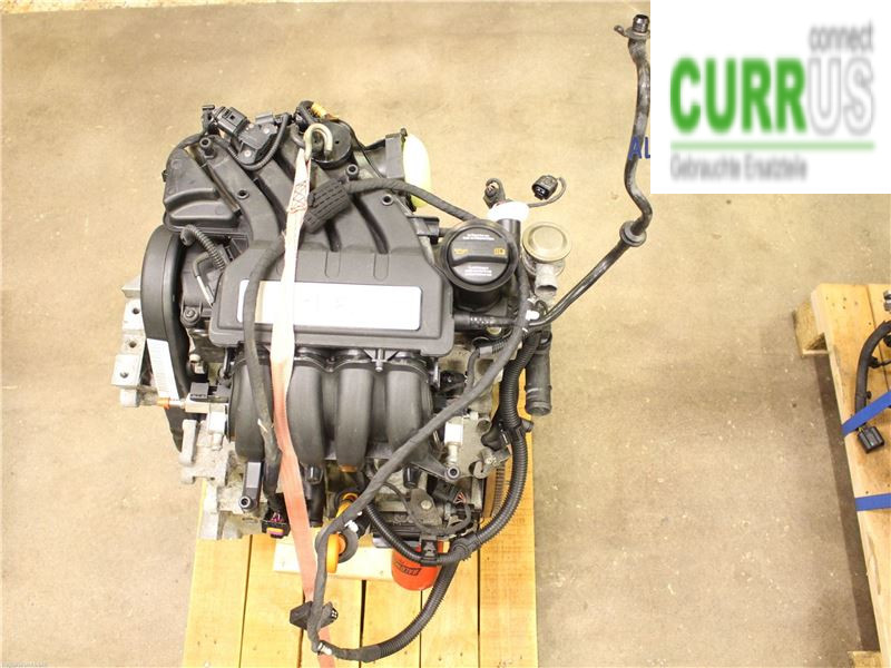 VW GOLF VI     09-13 Silnik 06A100045G CCSA