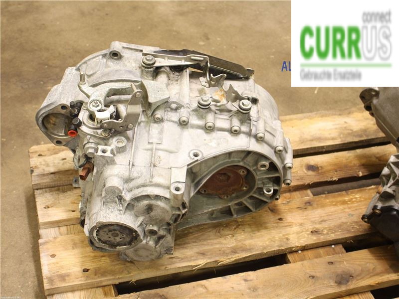VW SHARAN      01-10 Gearbox (6-speed) 02N 300 049 BX AWC