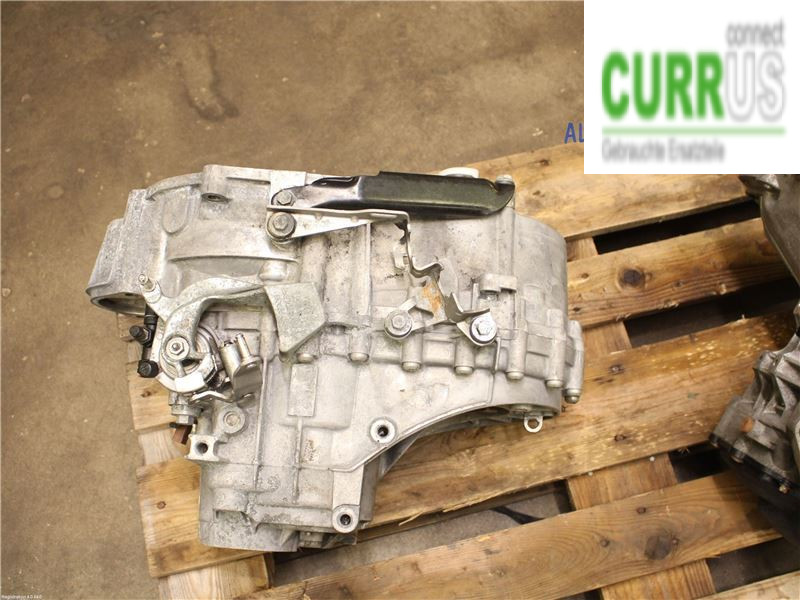 VW SHARAN      01-10 Gearbox (6-speed) 02N 300 049 BX AWC