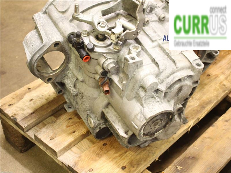 VW SHARAN      01-10 Gearbox (6-speed) 02N 300 049 BX AWC
