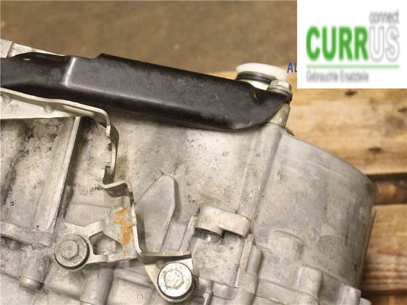 VW SHARAN      01-10 Gearbox (6-speed) 02N 300 049 BX AWC