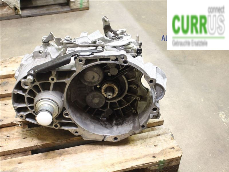 VW SHARAN      01-10 Gearbox (6-speed) 02N 300 049 BX AWC