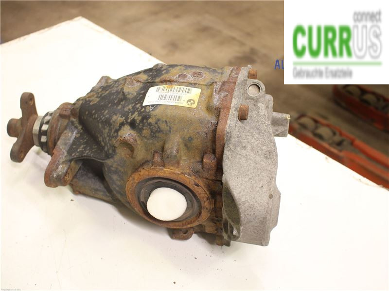 BMW 1 F20/F21   11-19 Differential 33 10 7 599 472 N47-D20C