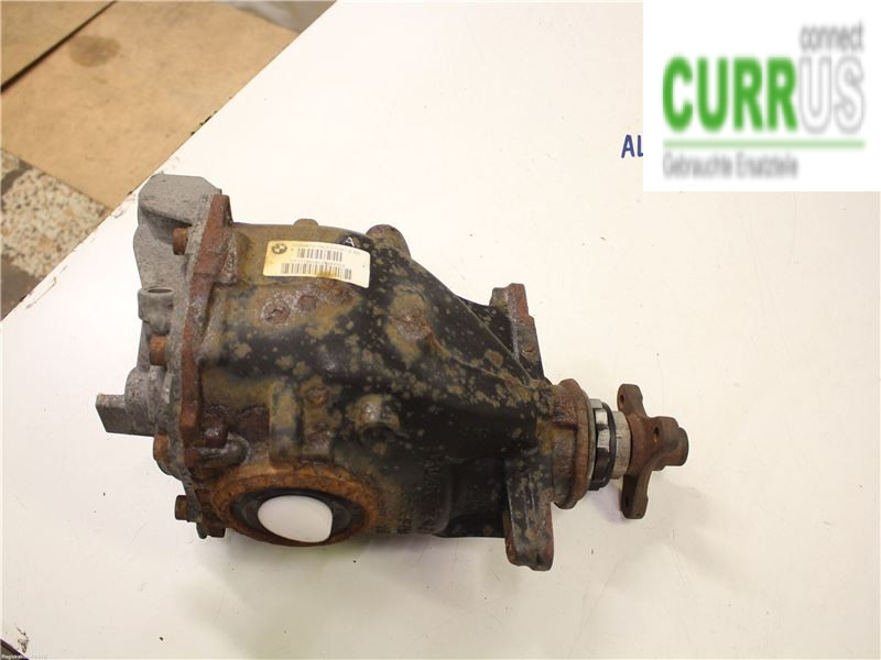 BMW 1 F20/F21   11-19 Differential 33 10 7 599 472 N47-D20C