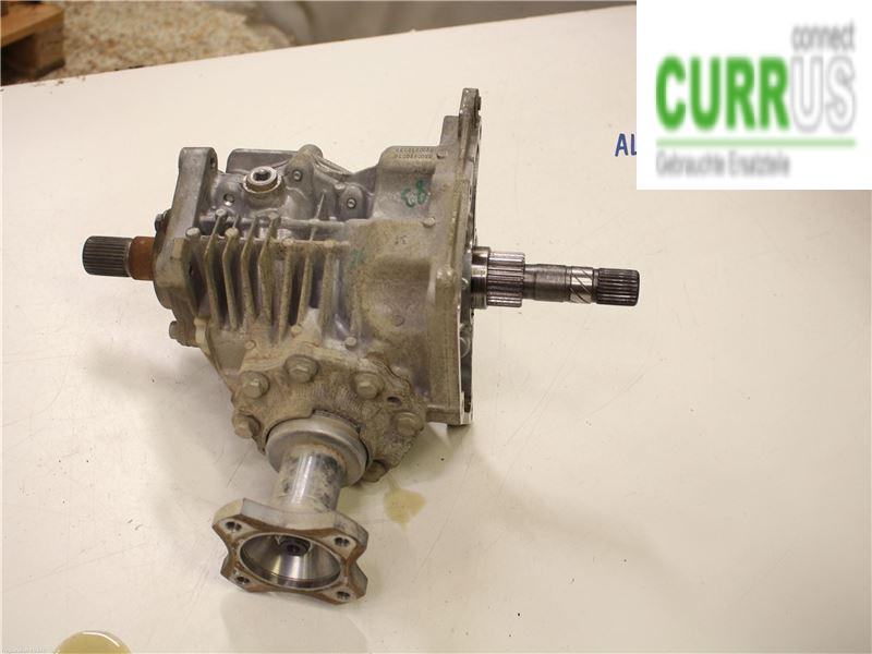 DACIA DUSTER  10-17 Distributionsgearkasse 8201116370 K9K-898