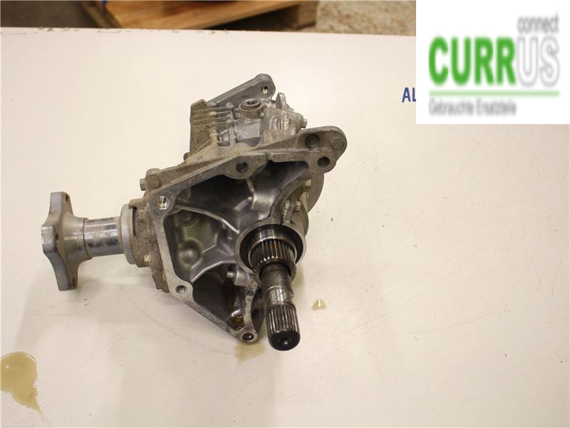 DACIA DUSTER  10-17 Distributionsgearkasse 8201116370 K9K-898