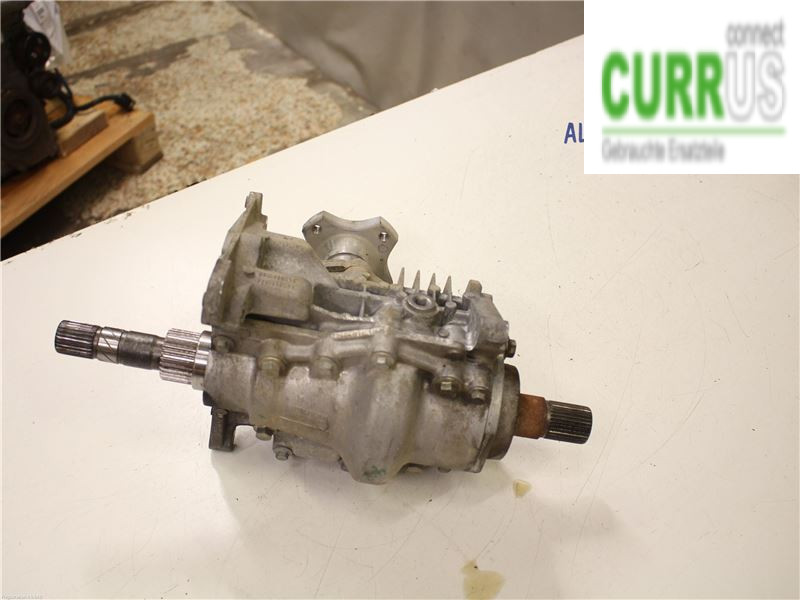 DACIA DUSTER  10-17 Distributionsgearkasse 8201116370 K9K-898