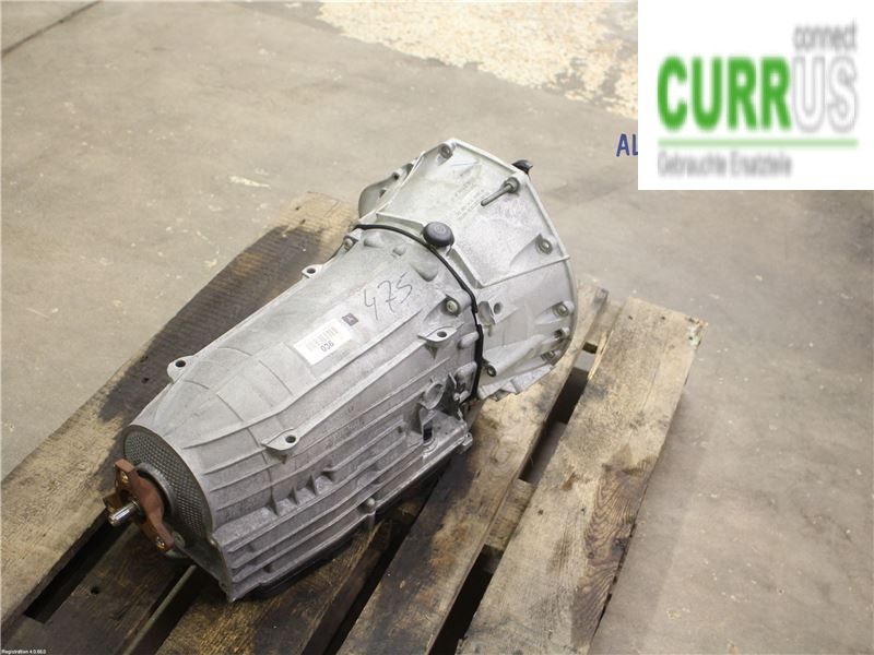 MB C (204)   07-15 Gearbox (Automatic) A2042705601 M271.820