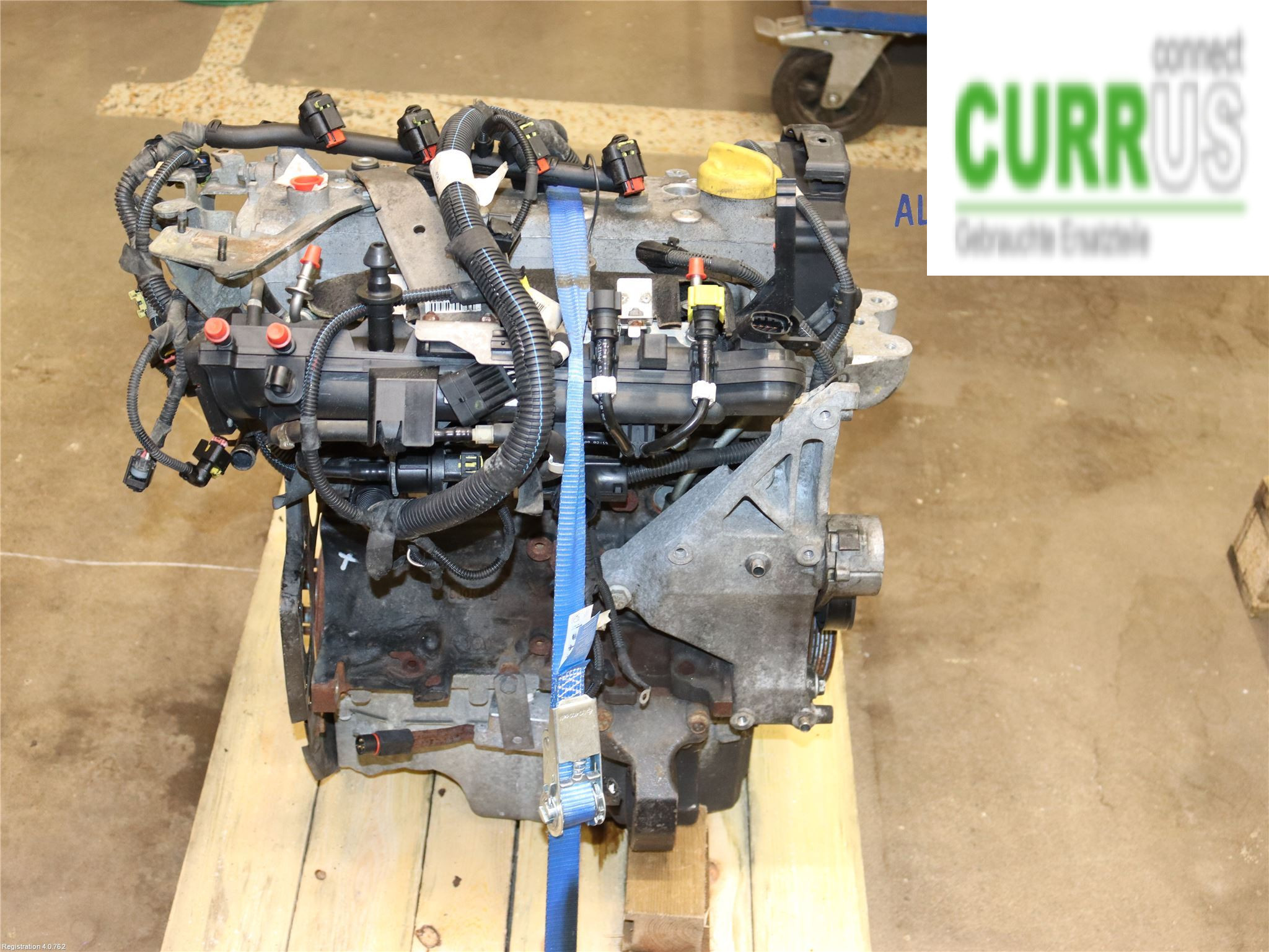 ALFA Mi.To  09-17 Engine 71751110 198.A4.000