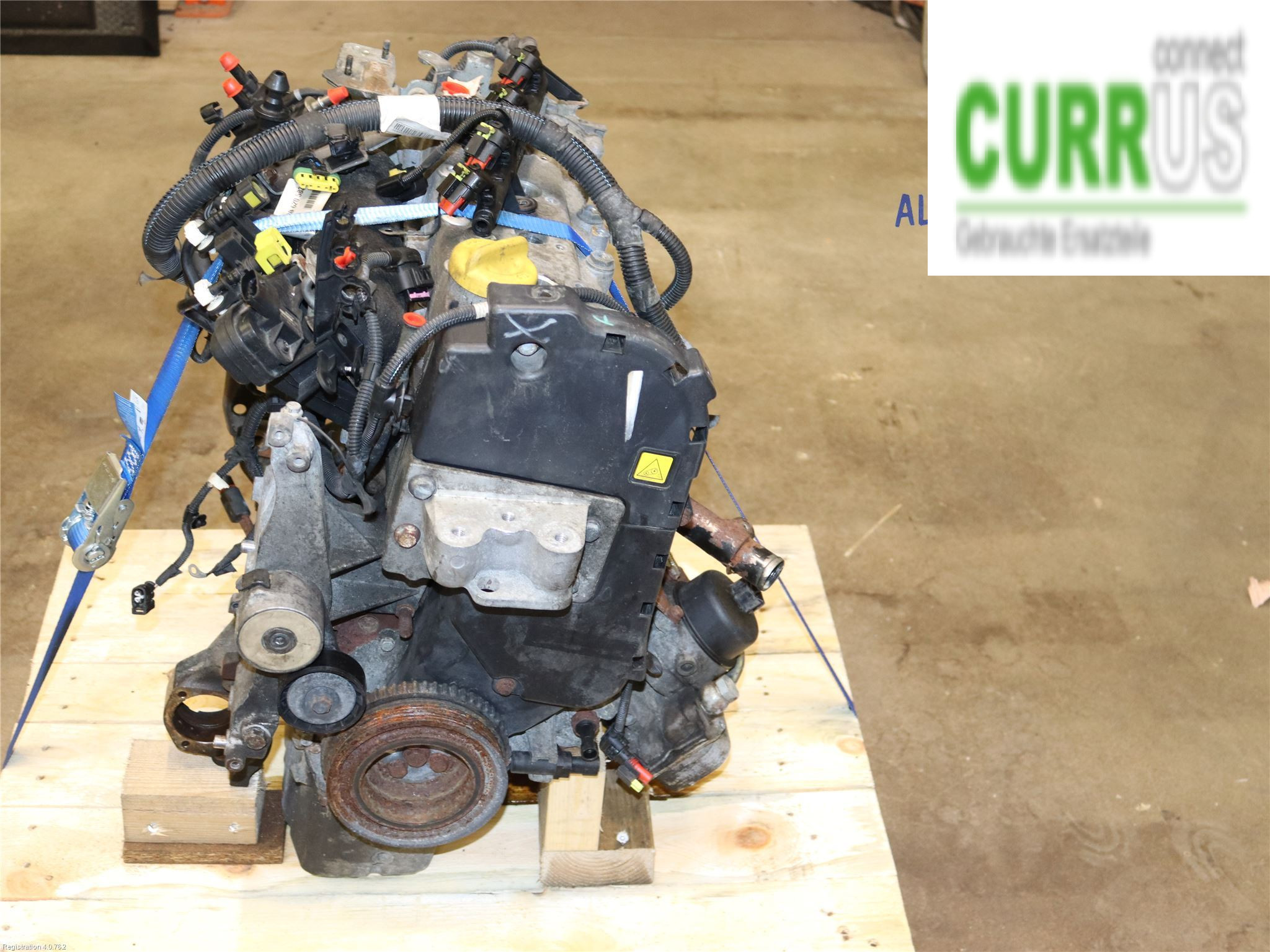 ALFA Mi.To  09-17 Engine 71751110 198.A4.000