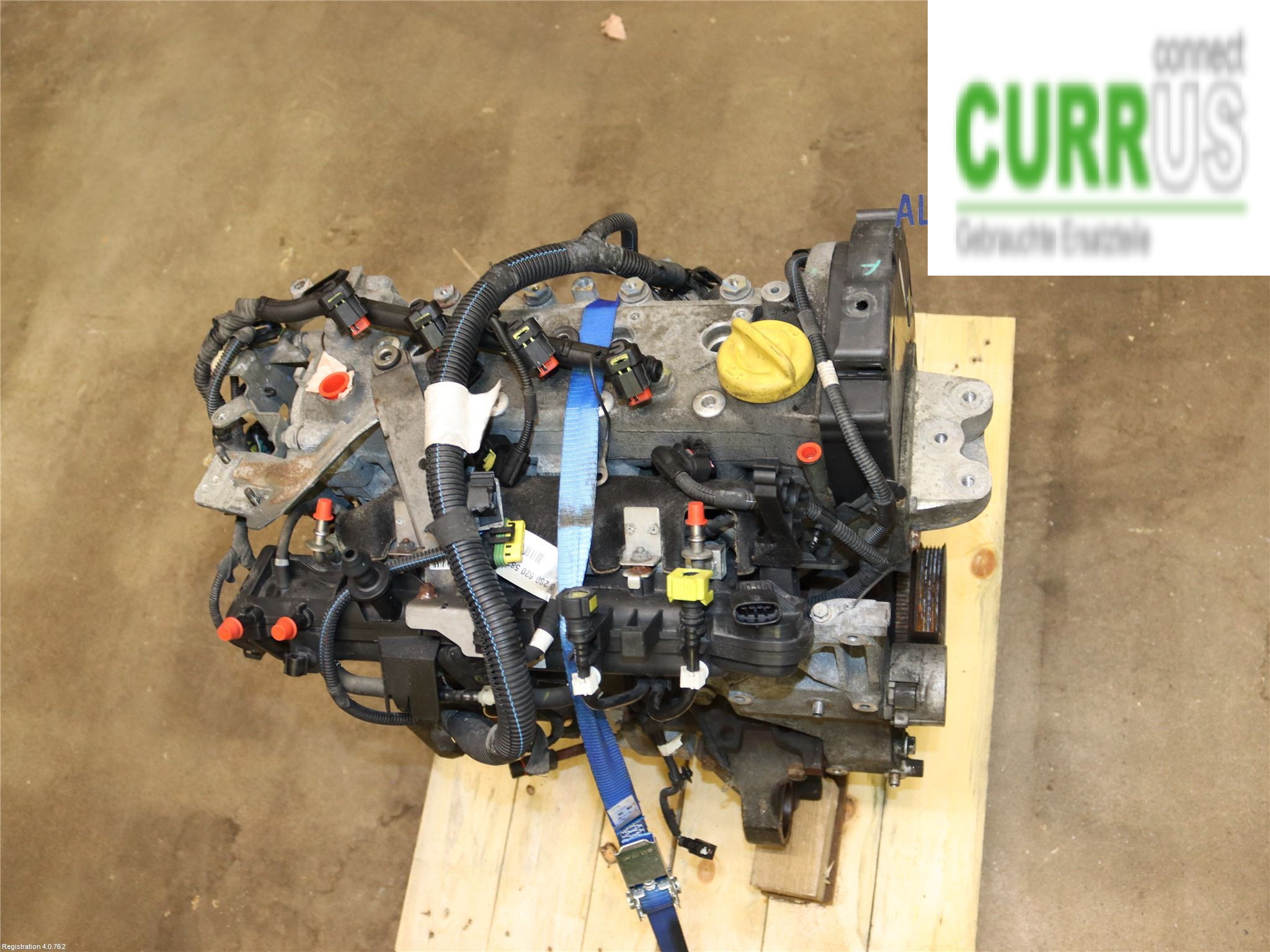 ALFA Mi.To  09-17 Engine 71751110 198.A4.000