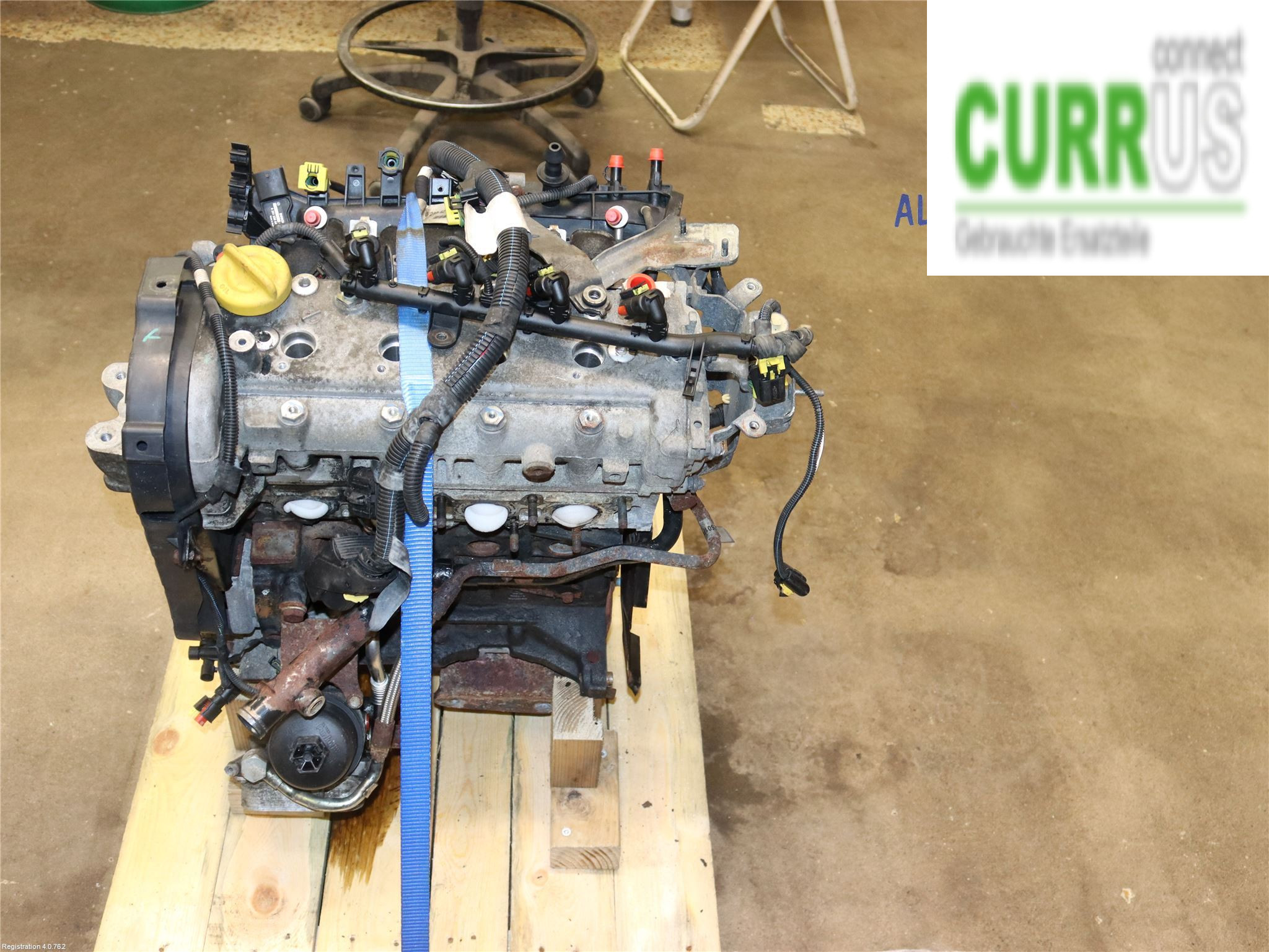ALFA Mi.To  09-17 Engine 71751110 198.A4.000