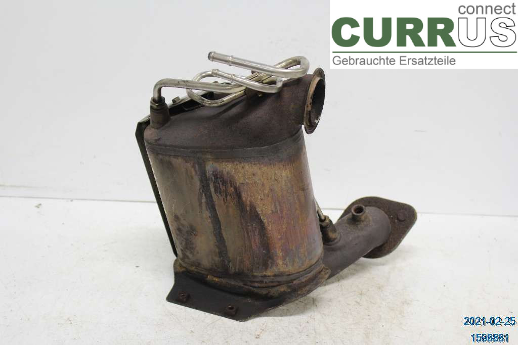DODGE JOURNEY Partikelfilter 4743962AA 2,0CRD