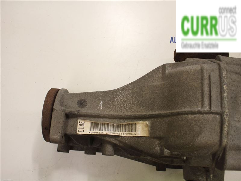 AUDI Q5     09-16 Differential 0BC 500 043 N  CGLB