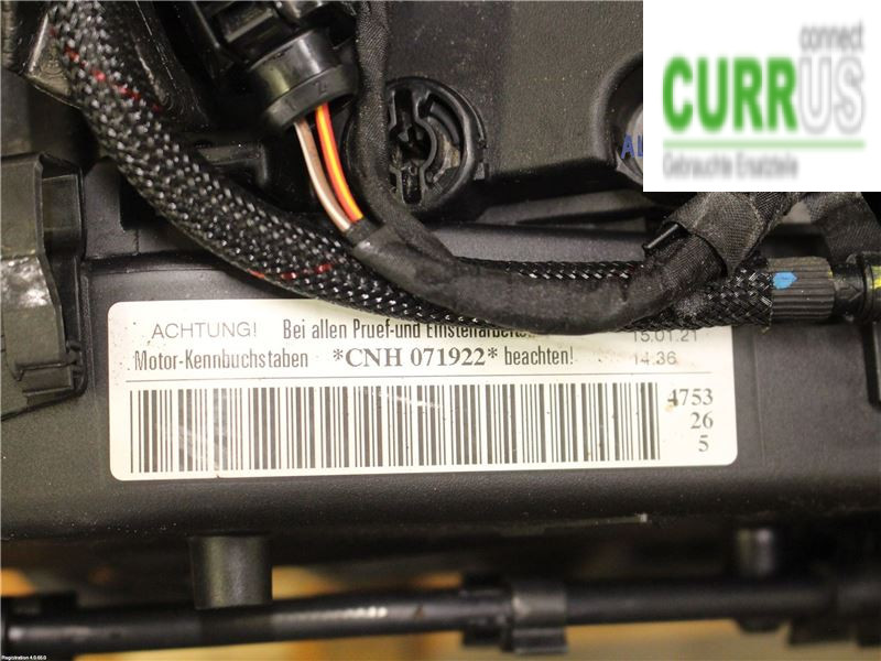 AUDI A5  07-16 Motor 04L 100 031 H  CNHA