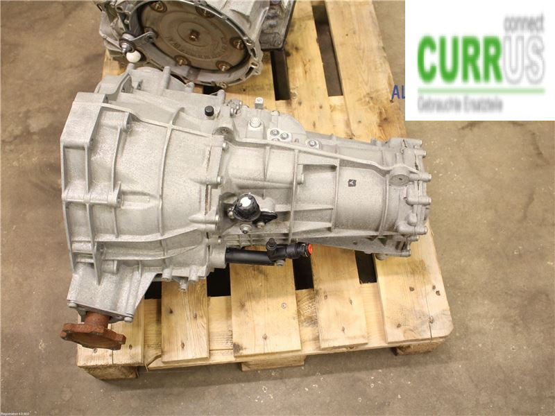 AUDI A5  07-16 Skrzynia 6-biegowa 0B1 300 028 P CNHA