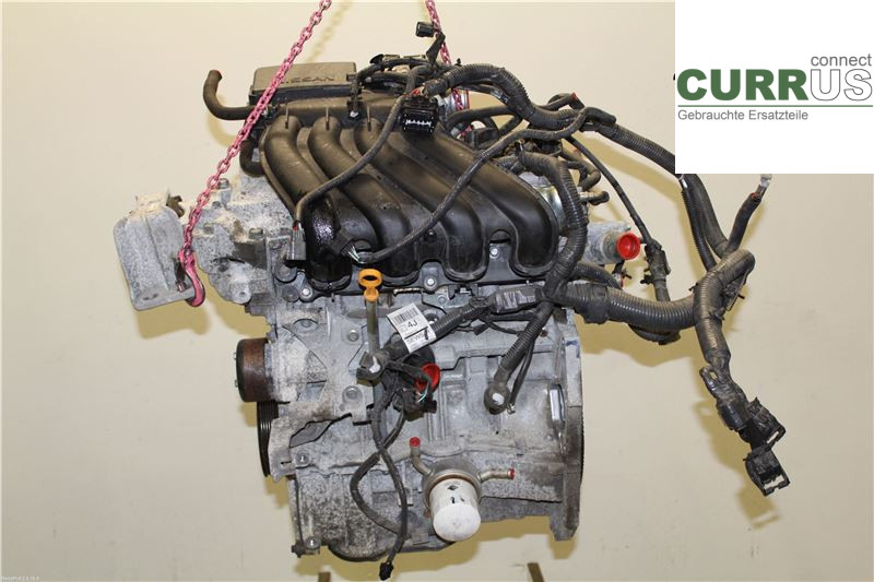 NISSAN JUKE  14-19 Engine 10102BA60A 1,6 HR16DE